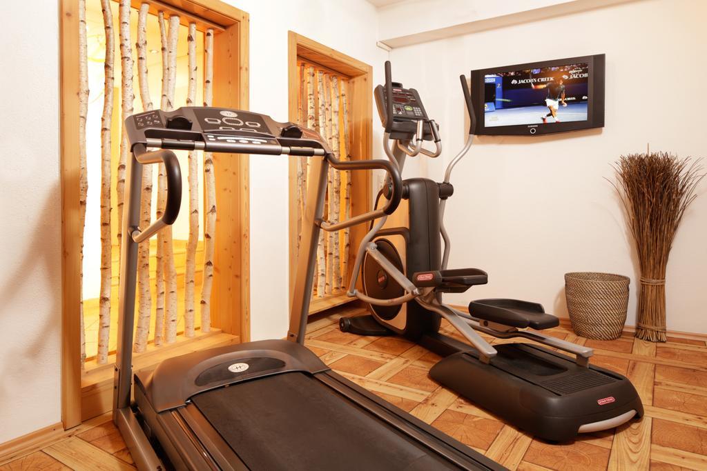אוברסטדורף "Viktoria Ferienhaus" - Annehmlichkeiten Von 4-Sterne Familien-Und Wellnesshotel Viktoria Koennen Mitbenutzt Werden מראה חיצוני תמונה
