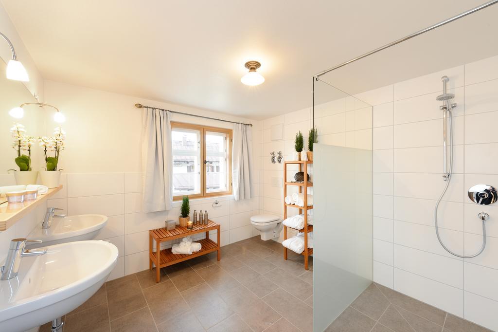 אוברסטדורף "Viktoria Ferienhaus" - Annehmlichkeiten Von 4-Sterne Familien-Und Wellnesshotel Viktoria Koennen Mitbenutzt Werden מראה חיצוני תמונה