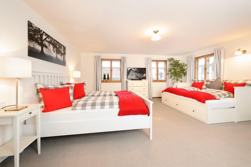 אוברסטדורף "Viktoria Ferienhaus" - Annehmlichkeiten Von 4-Sterne Familien-Und Wellnesshotel Viktoria Koennen Mitbenutzt Werden מראה חיצוני תמונה